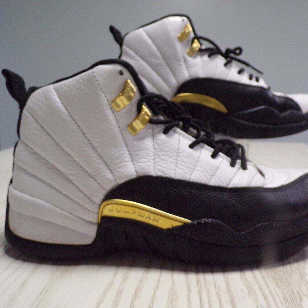 Nike Air Jordan 12 Retro “Royalty Taxi” CT8013-170 – Size 9
